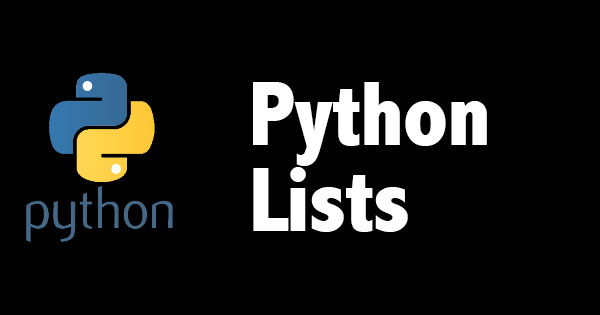 Python List - Follow Tutorials