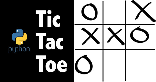Tic-tac-toe using Python - AskPython