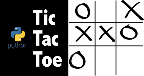 Tic Tac Toe Python Project