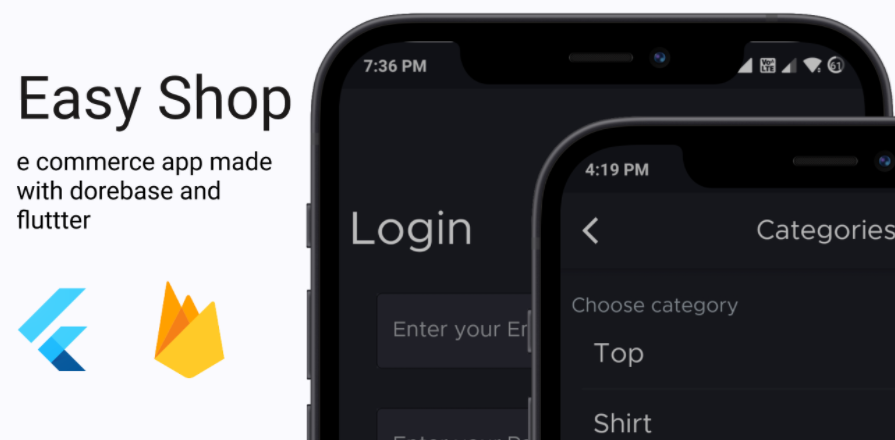 Functional Ecommerce App Built With Flutter And Firebase - Follow Tutorials