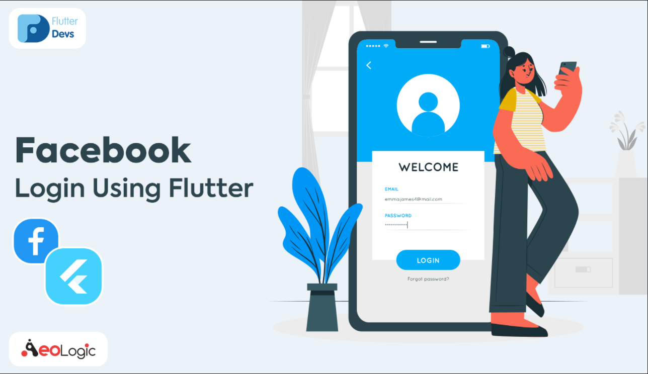 A Flutter plugin for using the native Facebook Login SDKs on Android ...