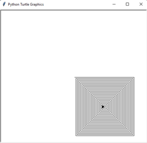 Drawing Awesome Spiral Shapes using Python Turtle Module - Follow Tutorials