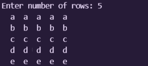 Drawing Square and Rectangle Patterns in C Program - Follow Tutorials